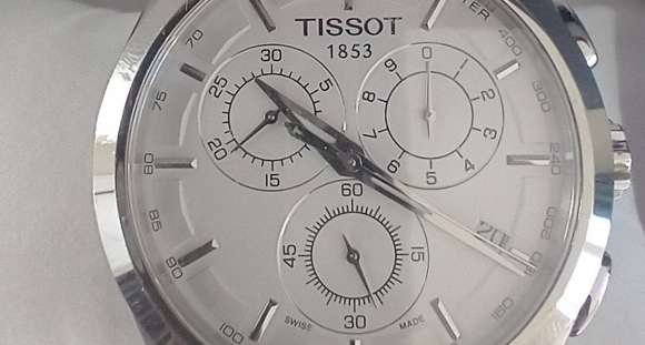 Tissot - Picture 1 of 12